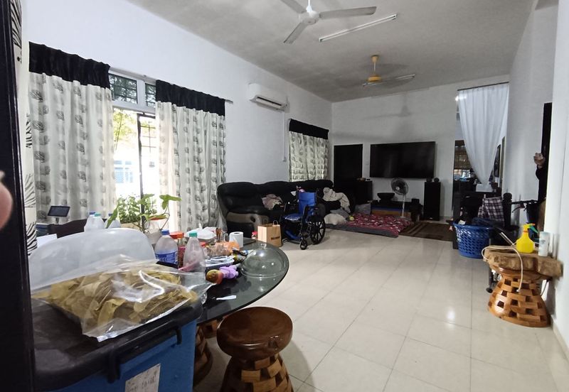 IDAMAN VILLA @ BANDAR SRI SENDAYAN