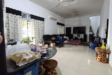 IDAMAN VILLA @ BANDAR SRI SENDAYAN