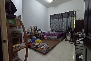 IDAMAN VILLA @ BANDAR SRI SENDAYAN