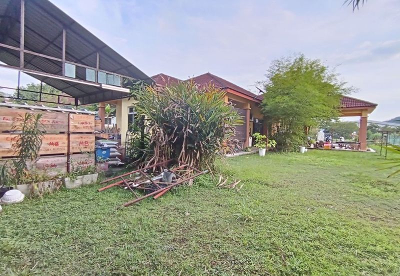 IDAMAN VILLA @ BANDAR SRI SENDAYAN