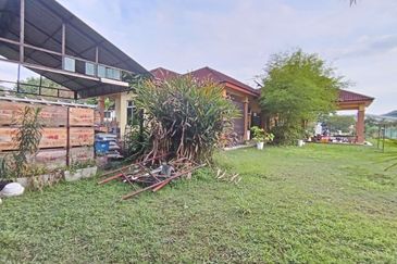 IDAMAN VILLA @ BANDAR SRI SENDAYAN