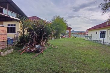 IDAMAN VILLA @ BANDAR SRI SENDAYAN