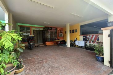 D' Belsa @ Taman Bandar Senawang