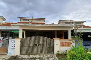 D' Belsa @ Taman Bandar Senawang