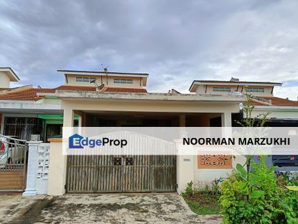 D'Belsa Single Storey Renovated Terrace Freehold, Negeri Sembilan, Seremban