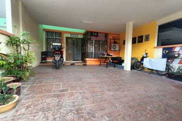 D' Belsa @ Taman Bandar Senawang