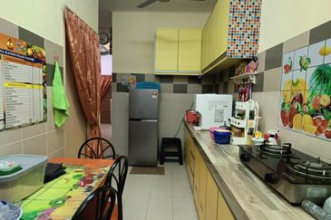 D' Belsa @ Taman Bandar Senawang