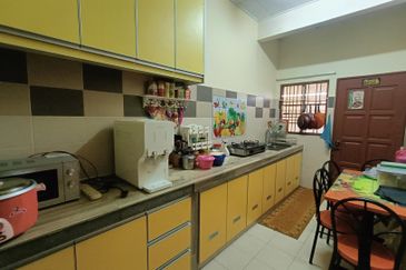 D' Belsa @ Taman Bandar Senawang