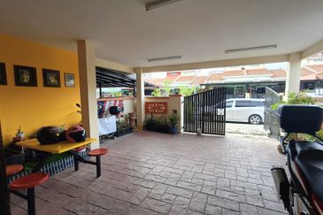 D' Belsa @ Taman Bandar Senawang