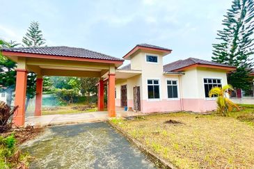 IDAMAN VILLA @ BANDAR SRI SENDAYAN