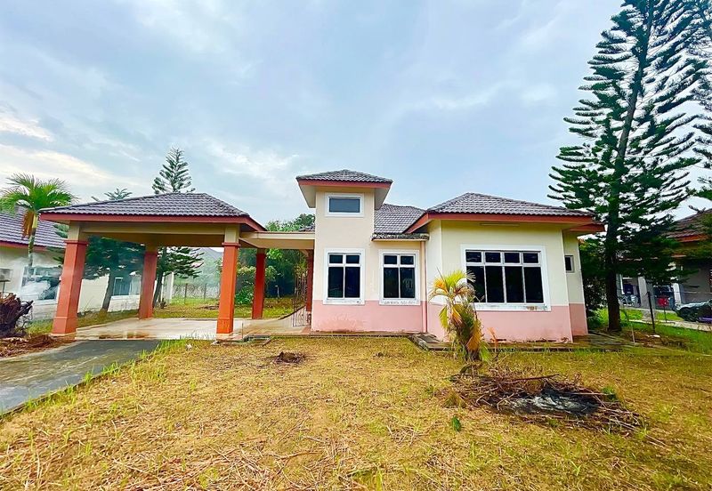 IDAMAN VILLA @ BANDAR SRI SENDAYAN