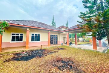 IDAMAN VILLA @ BANDAR SRI SENDAYAN