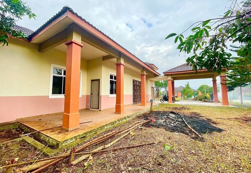 IDAMAN VILLA @ BANDAR SRI SENDAYAN