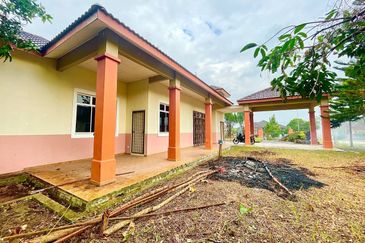 IDAMAN VILLA @ BANDAR SRI SENDAYAN