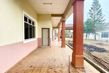 IDAMAN VILLA @ BANDAR SRI SENDAYAN