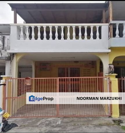 Taman Kajang Baru, Double Storey Renovated Terrace, Selangor, Kajang