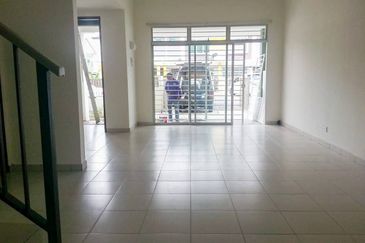 Taman Salak Baiduri, Labu