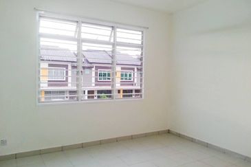 Taman Salak Baiduri, Labu