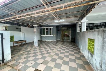 Taman Desa Salak Jaya