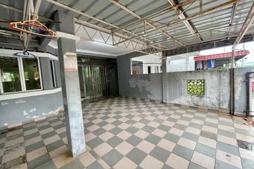 Taman Desa Salak Jaya