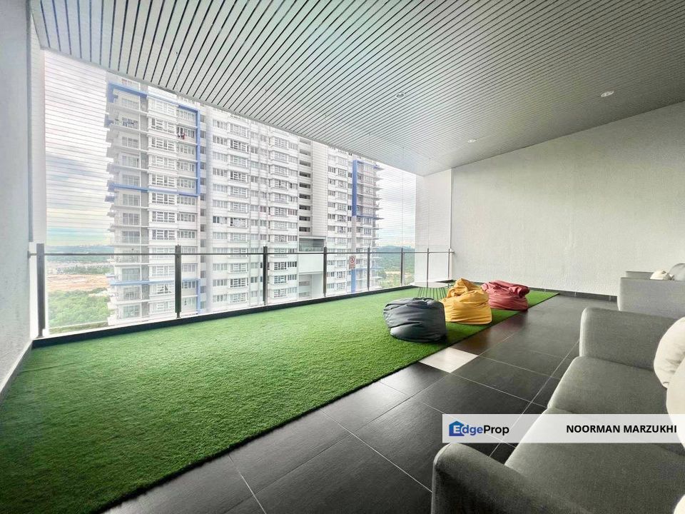 Palmera Residence, Cornerlot, Selangor, Bangi