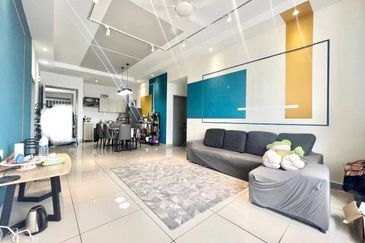 Palmyra Residence @ Bandar Puteri Bangi