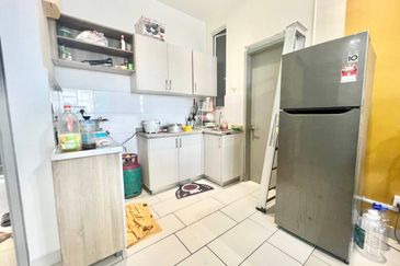 Palmyra Residence @ Bandar Puteri Bangi