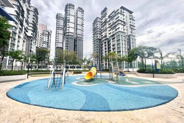 Palmyra Residence @ Bandar Puteri Bangi