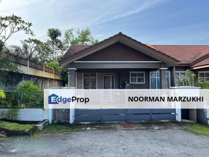 Taman Desa Bestari, Semi D Single Storey For Sale, Selangor, Sepang