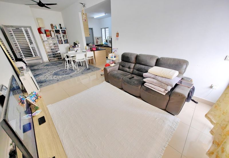 Kiara Court - Nilai Impian