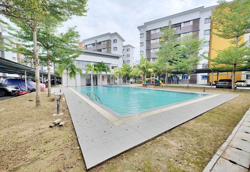 Kiara Court - Nilai Impian