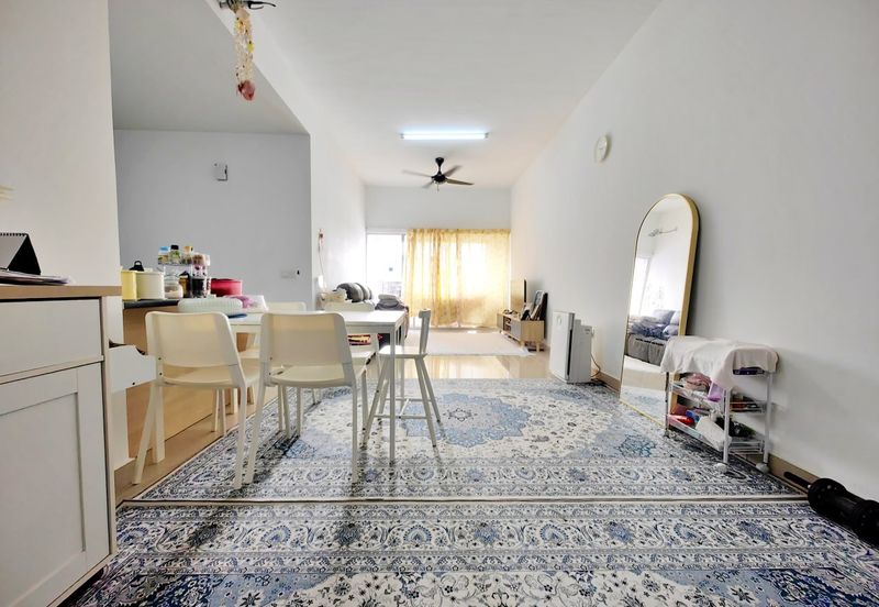 Kiara Court - Nilai Impian