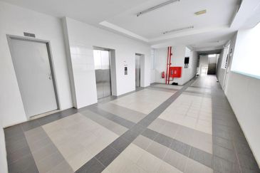 Kiara Court - Nilai Impian