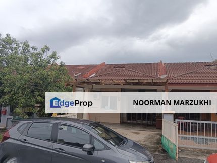 Taman Harmonium Utama, Single Storey For Sale, Negeri Sembilan, Seremban