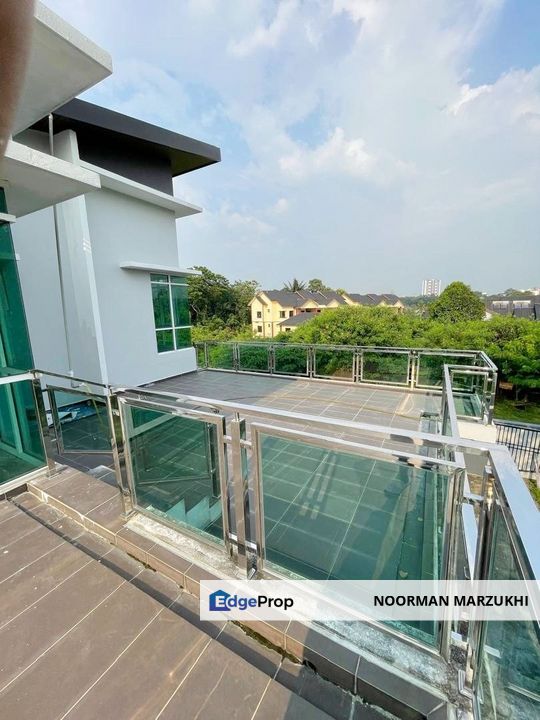 Sungai Merab Double Storey Bungalow For Sale, Selangor, Kajang