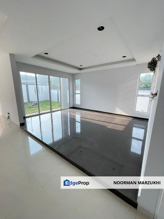 Sungai Merab Double Storey Bungalow For Sale, Selangor, Kajang