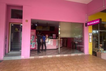 Pusat Bandar Senawang