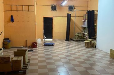 Pusat Bandar Senawang