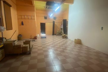 Pusat Bandar Senawang