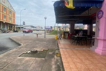 Pusat Bandar Senawang