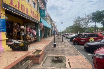 Pusat Bandar Senawang