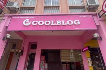 Pusat Bandar Senawang