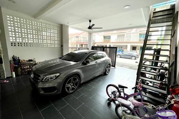 Taman Desa Bestari, Salak Tinggi