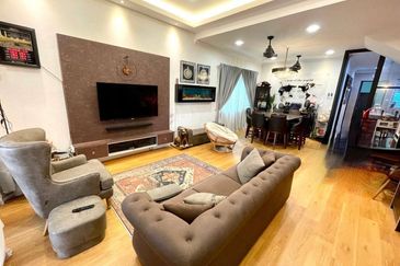 Taman Desa Bestari, Salak Tinggi