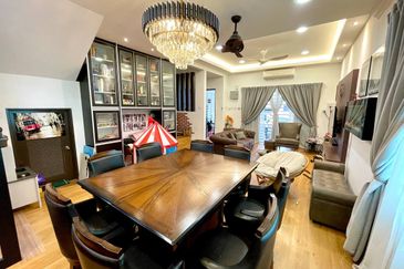 Taman Desa Bestari, Salak Tinggi