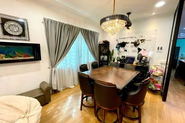 Taman Desa Bestari, Salak Tinggi