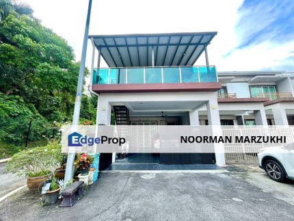 Taman Seri Bestari, Double Storey Endlot For Sale, Selangor, Sepang