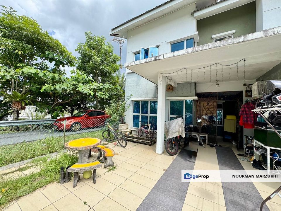 Timur Enstek, Endlot Double Storey For Sale, Negeri Sembilan, Labu