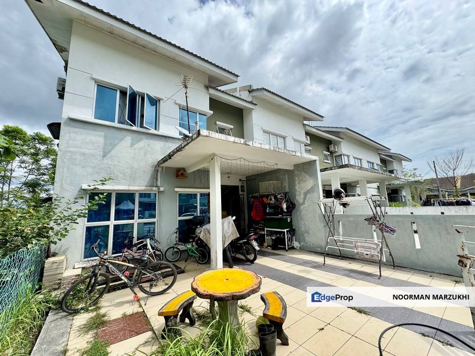 Timur Enstek, Endlot Double Storey For Sale, Negeri Sembilan, Labu