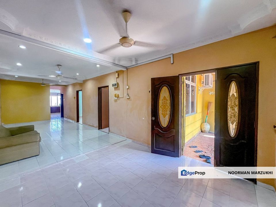 Taman Desa Indah, Fully Extended Single Storey For Sale, Negeri Sembilan, Nilai